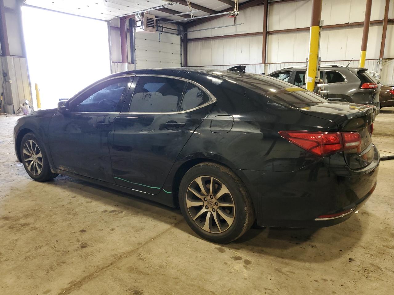 19UUB1F58GA009541 2016 Acura Tlx Tech