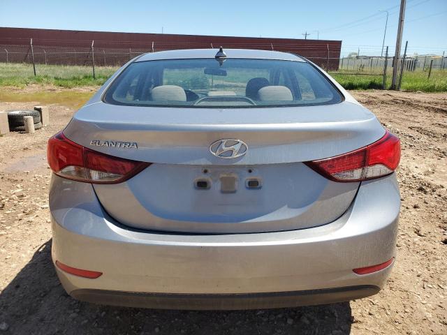 2016 Hyundai Elantra Se VIN: 5NPDH4AE1GH709075 Lot: 55463914