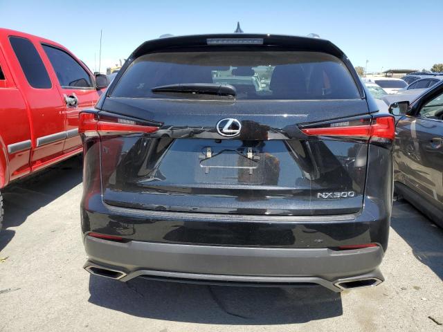 2021 Lexus Nx 300 Base VIN: JTJDARBZ9M2195537 Lot: 54471484