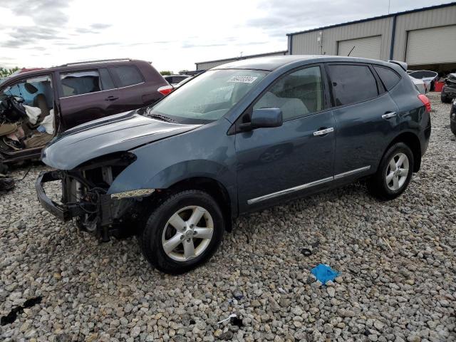 2013 NISSAN ROGUE S 2013