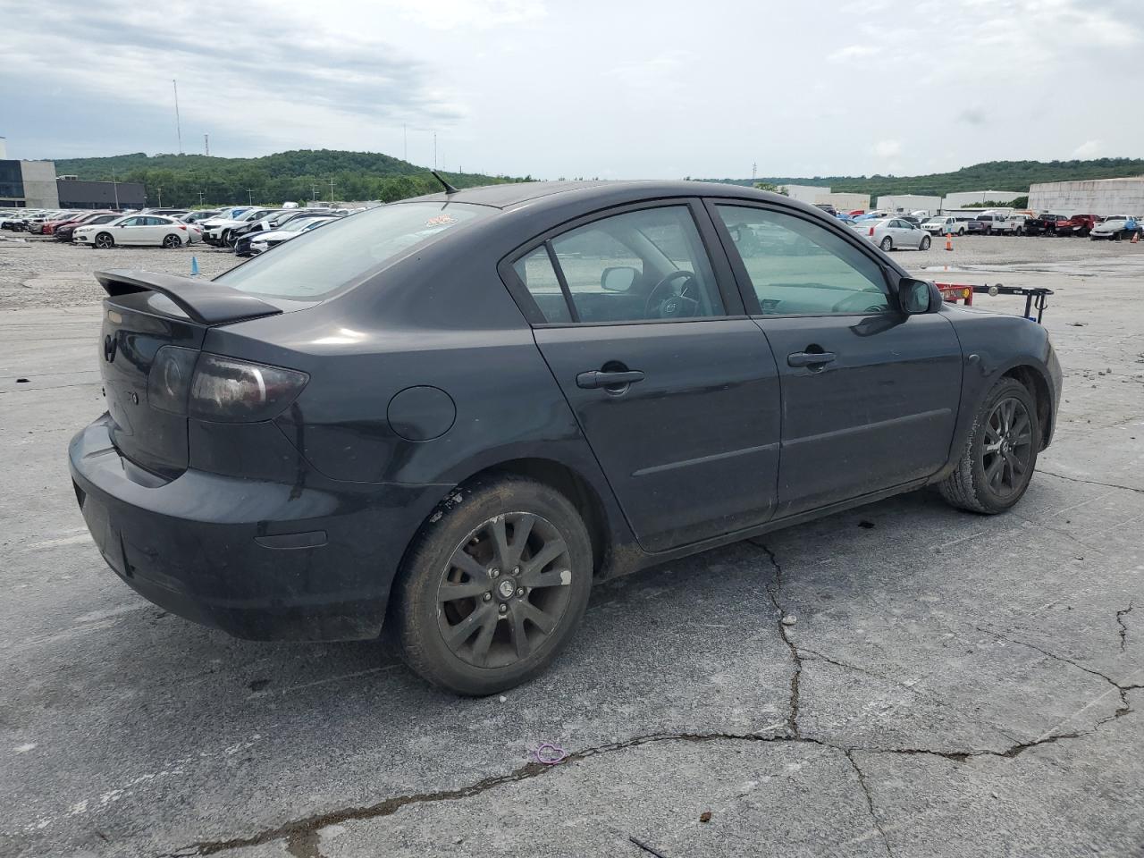 JM1BK12F781797086 2008 Mazda 3 I