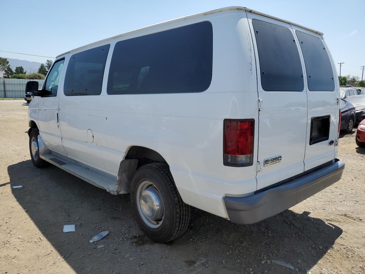 1FBNE31L96HB26485 2006 Ford Econoline E350 Super Duty Wagon