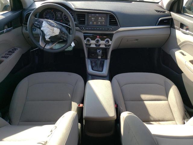 2019 Hyundai Elantra Sel VIN: KMHD84LF8KU887744 Lot: 54209284