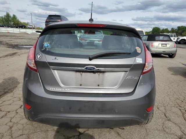 2014 Ford Fiesta Titanium VIN: 3FADP4FJ9EM128249 Lot: 53169754