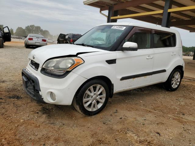 2013 Kia Soul + VIN: KNDJT2A66D7584024 Lot: 57133984