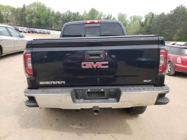 2017 GMC Sierra K1500 Slt VIN: 3GTU2NEJ9HG299361 Lot: 55006034