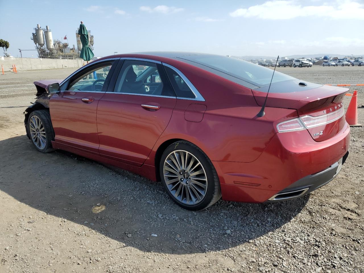 3ln6l2lu2dr807696 3LN6L2LU2DR807696 2013 Lincoln Mkz Hybrid