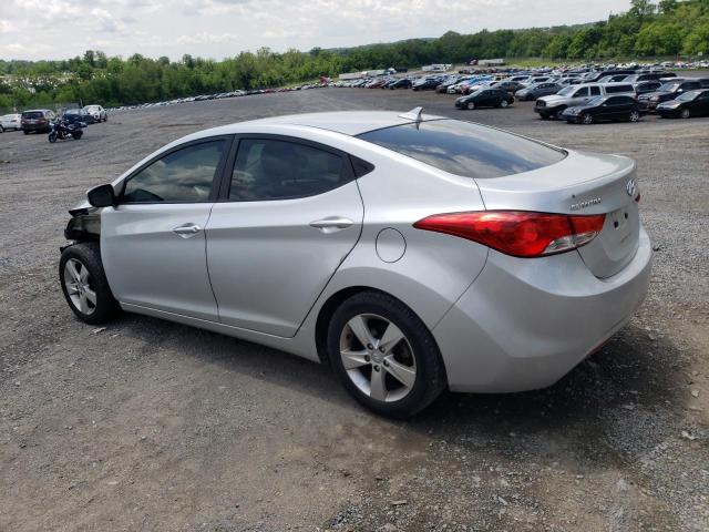 2013 Hyundai Elantra Gls VIN: 5NPDH4AE4DH435950 Lot: 56308744