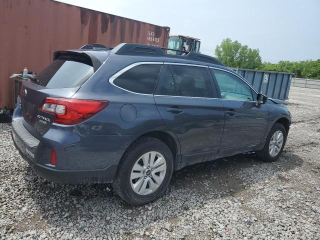 2017 Subaru Outback 2.5I Premium VIN: 4S4BSACC9H3375499 Lot: 54059194