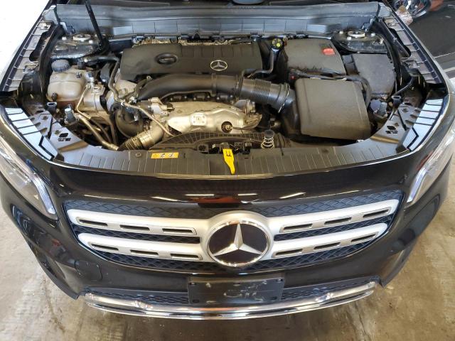 2022 Mercedes-Benz Glb 250 4Matic VIN: W1N4M4HB2NW201298 Lot: 56533134