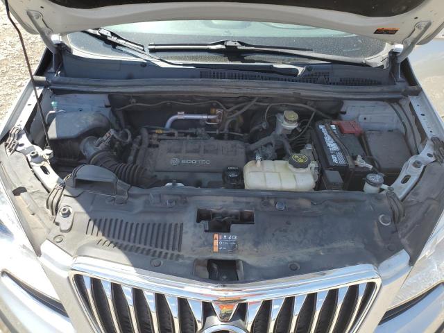 2015 BUICK ENCORE with SIDE damage, VIN KL4CJGSB8FB212332