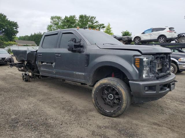 2019 Ford F250 Super Duty VIN: 1FT7W2BT9KEG66988 Lot: 55133224