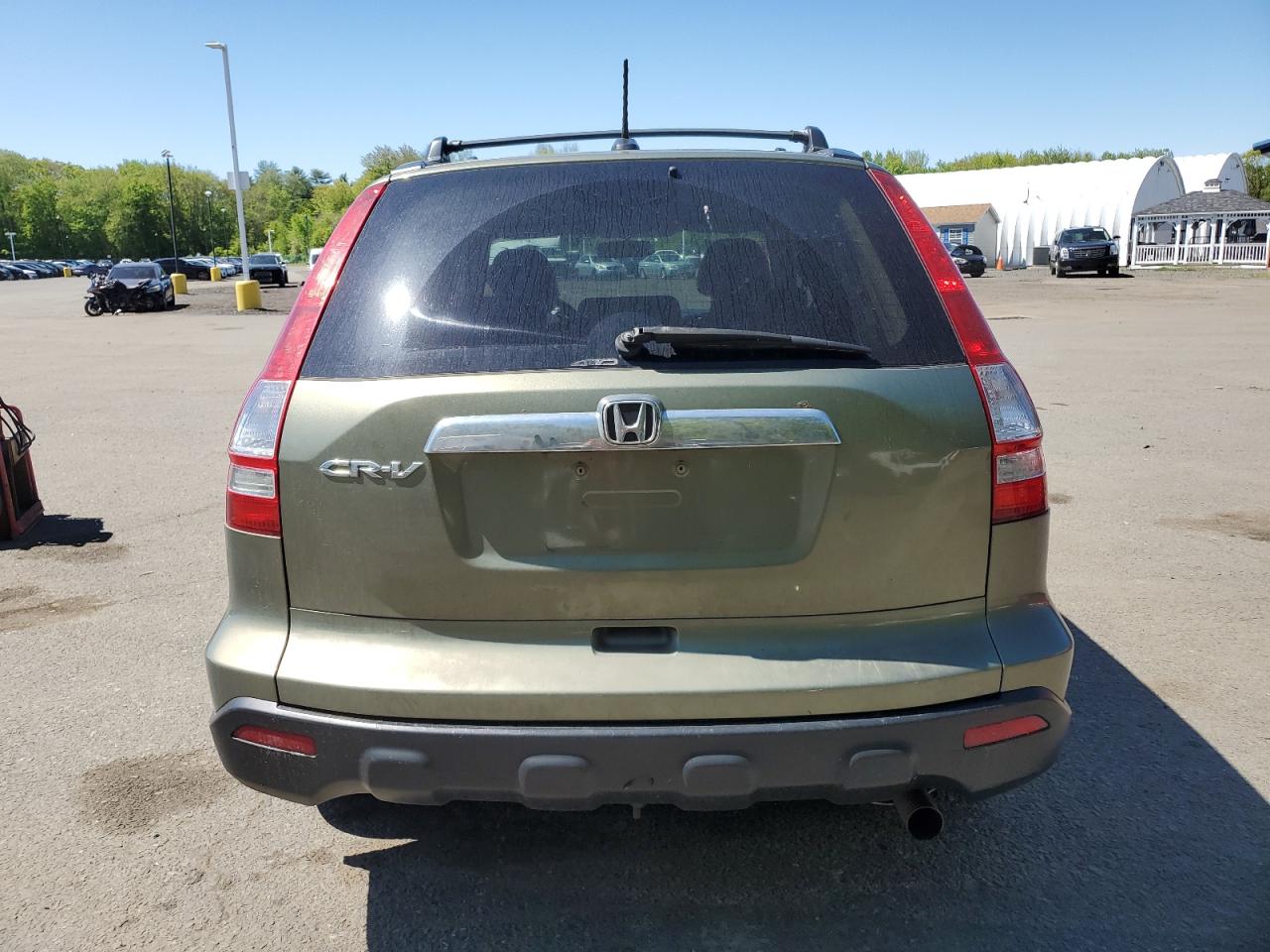 5J6RE48768L032876 2008 Honda Cr-V Exl