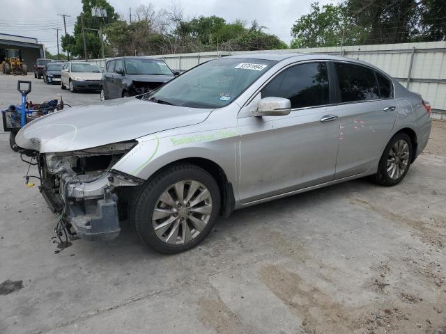 2013 Honda Accord Exl VIN: 1HGCR2F82DA205901 Lot: 53781994