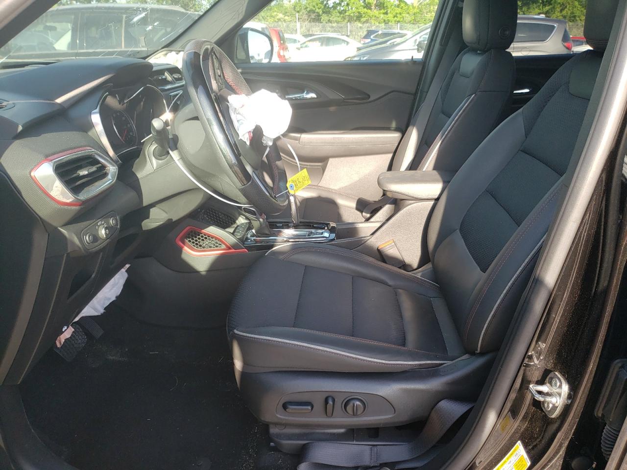 KL79MTSL4NB124012 2022 Chevrolet Trailblazer Rs