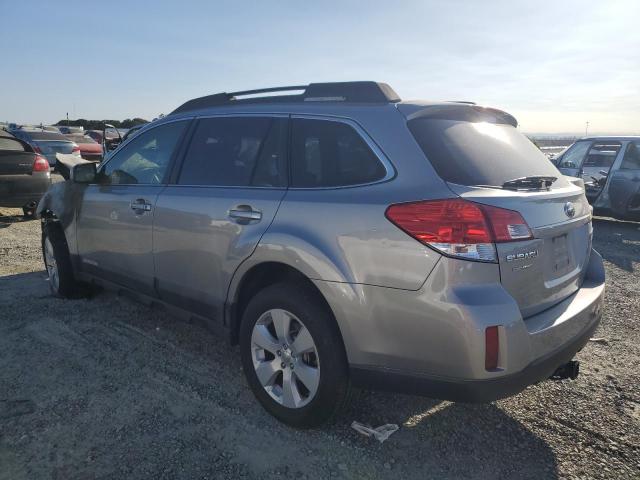 2010 Subaru Outback 2.5I Premium VIN: 4S4BRBCC6A3321715 Lot: 55697194