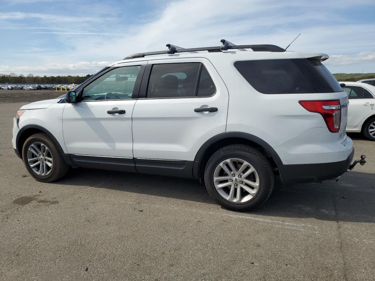 1FM5K7B87FGC45451 2015 Ford Explorer