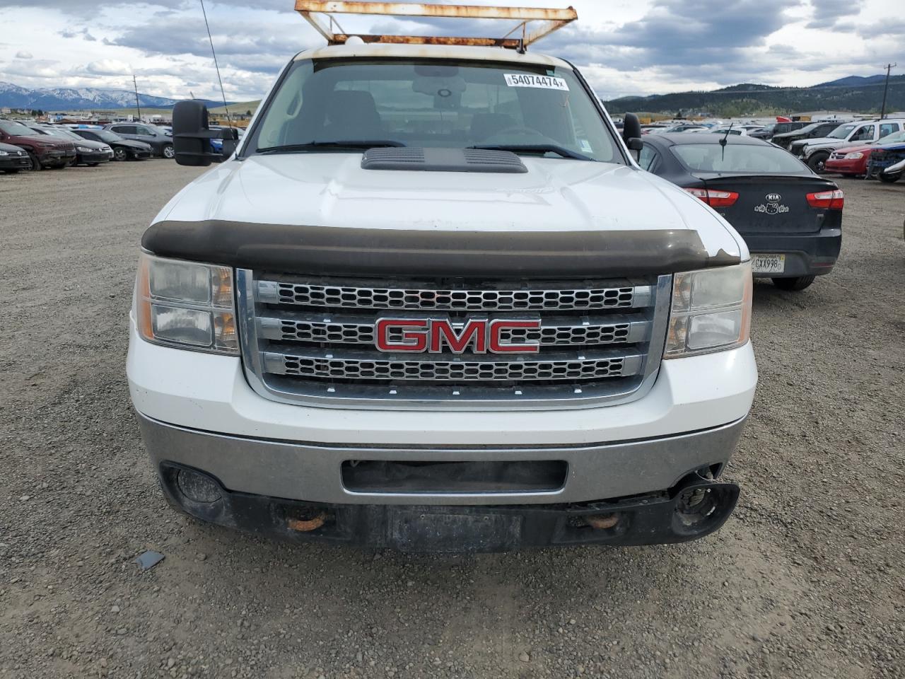 1GT220CG6CZ270653 2012 GMC Sierra K2500 Sle