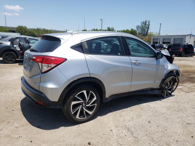 2019 Honda Hr-V Sport VIN: 3CZRU5H19KG707693 Lot: 54046434