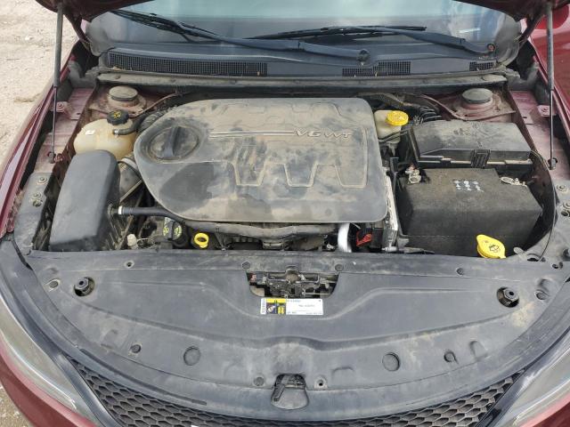 2015 Chrysler 200 S VIN: 1C3CCCBG3FN656113 Lot: 54892314