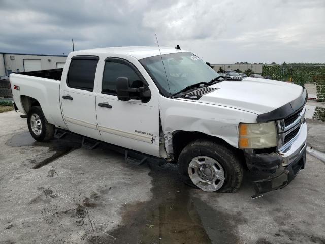 2010 Chevrolet Silverado K2500 Heavy Duty Lt VIN: 1GC4KXBG1AF157906 Lot: 54919814