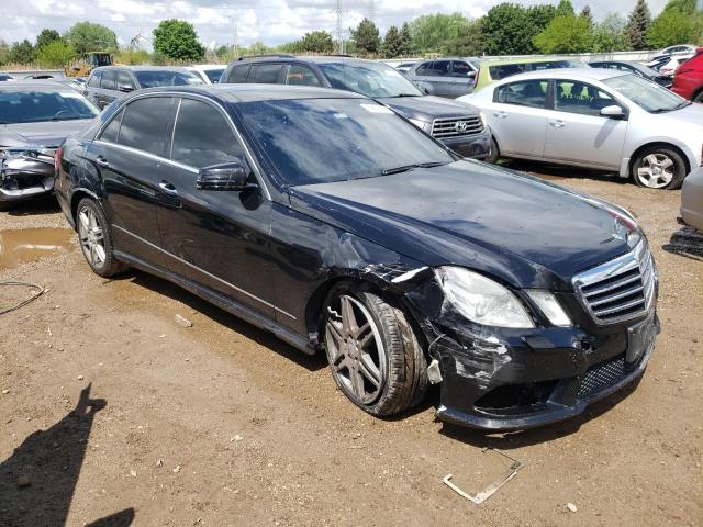 2010 Mercedes-Benz E 550 4Matic VIN: WDDHF9AB6AA145681 Lot: 53830034