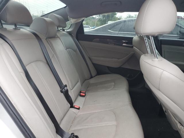 2018 Hyundai Sonata Sport VIN: 5NPE34AFXJH695776 Lot: 53736634