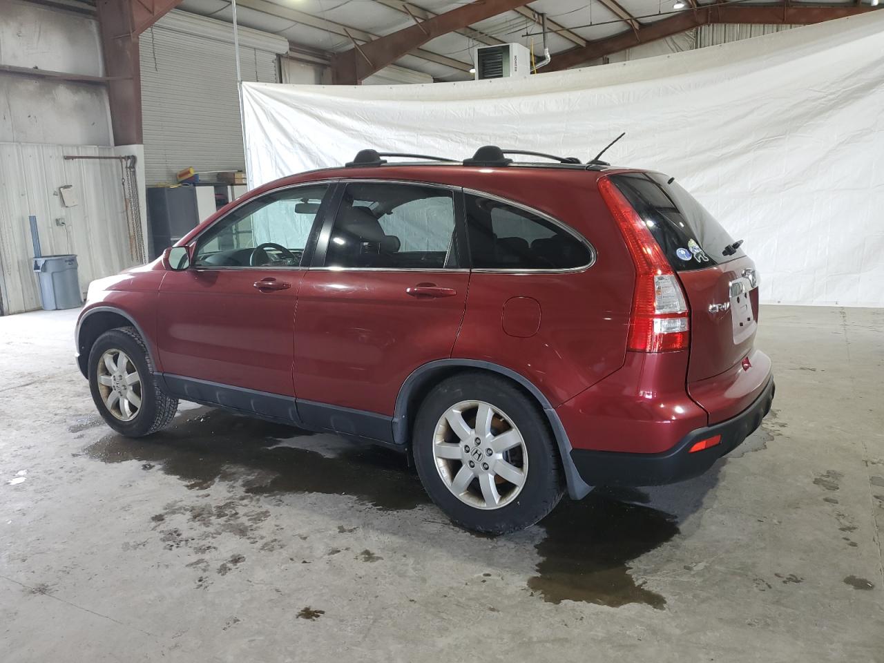 JHLRE48787C039500 2007 Honda Cr-V Exl