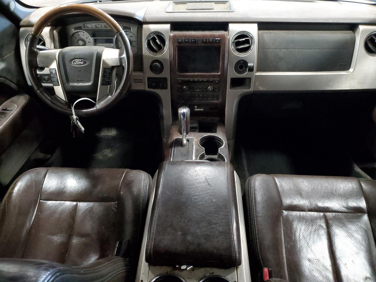 1FTFW1EV5AFA46831 2010 Ford F150 Supercrew