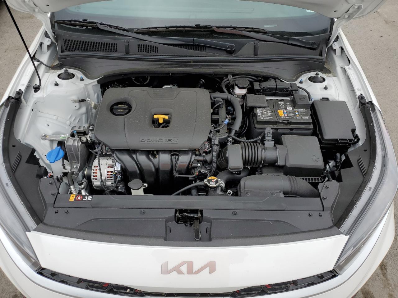 3KPF54AD1RE742707 2024 Kia Forte Gt Line