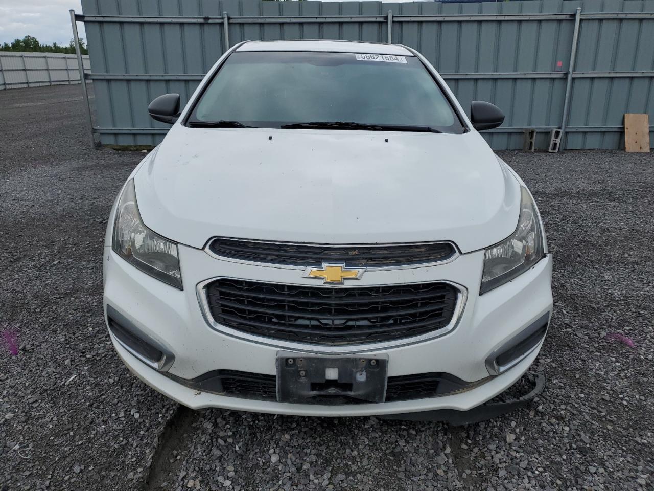 2015 Chevrolet Cruze Ls vin: 1G1PM5SH8F7116476