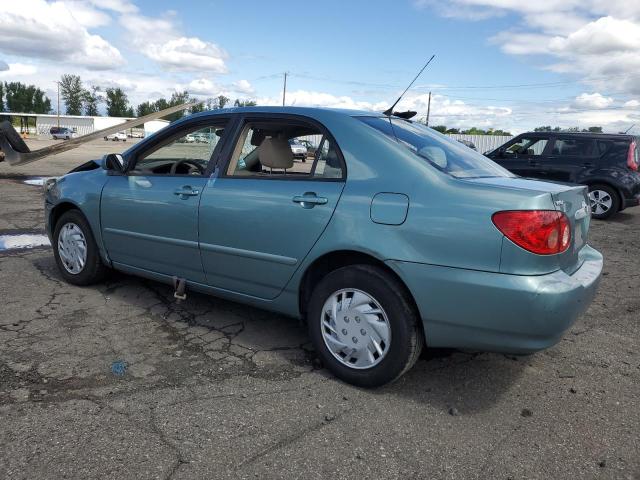 2006 Toyota Corolla Ce VIN: 1NXBR32E86Z593516 Lot: 53461744