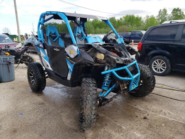 2017 CAN-AM MAVERICK 1 #2621806700