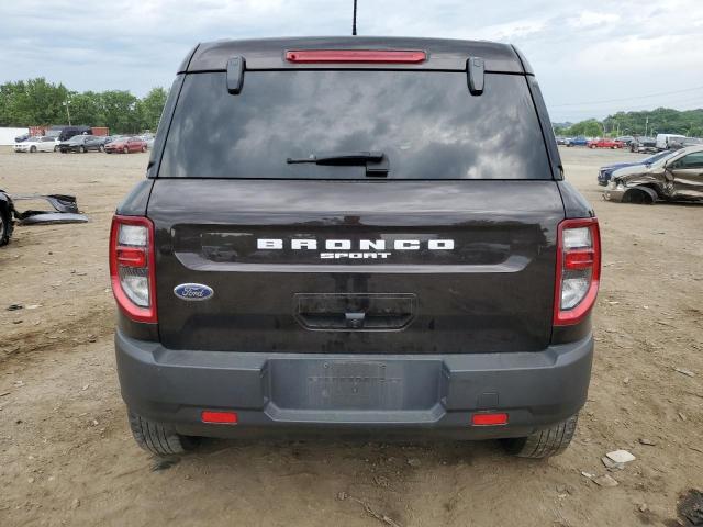 2021 Ford Bronco Sport Big Bend VIN: 3FMCR9B62MRA99219 Lot: 55935714