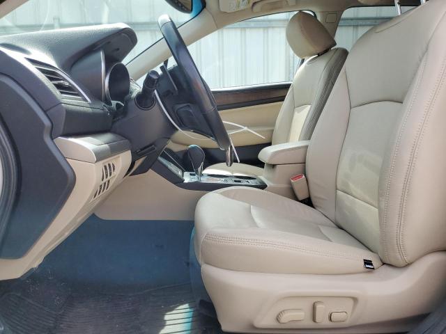 2016 Subaru Outback 2.5I Limited VIN: 4S4BSBNC4G3313221 Lot: 53845074