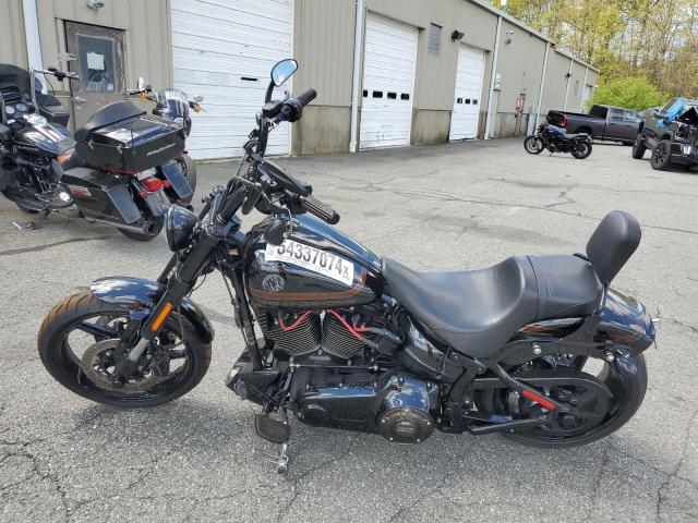 2017 HARLEY-DAVIDSON FXSE 1HD1TG919HB956625
