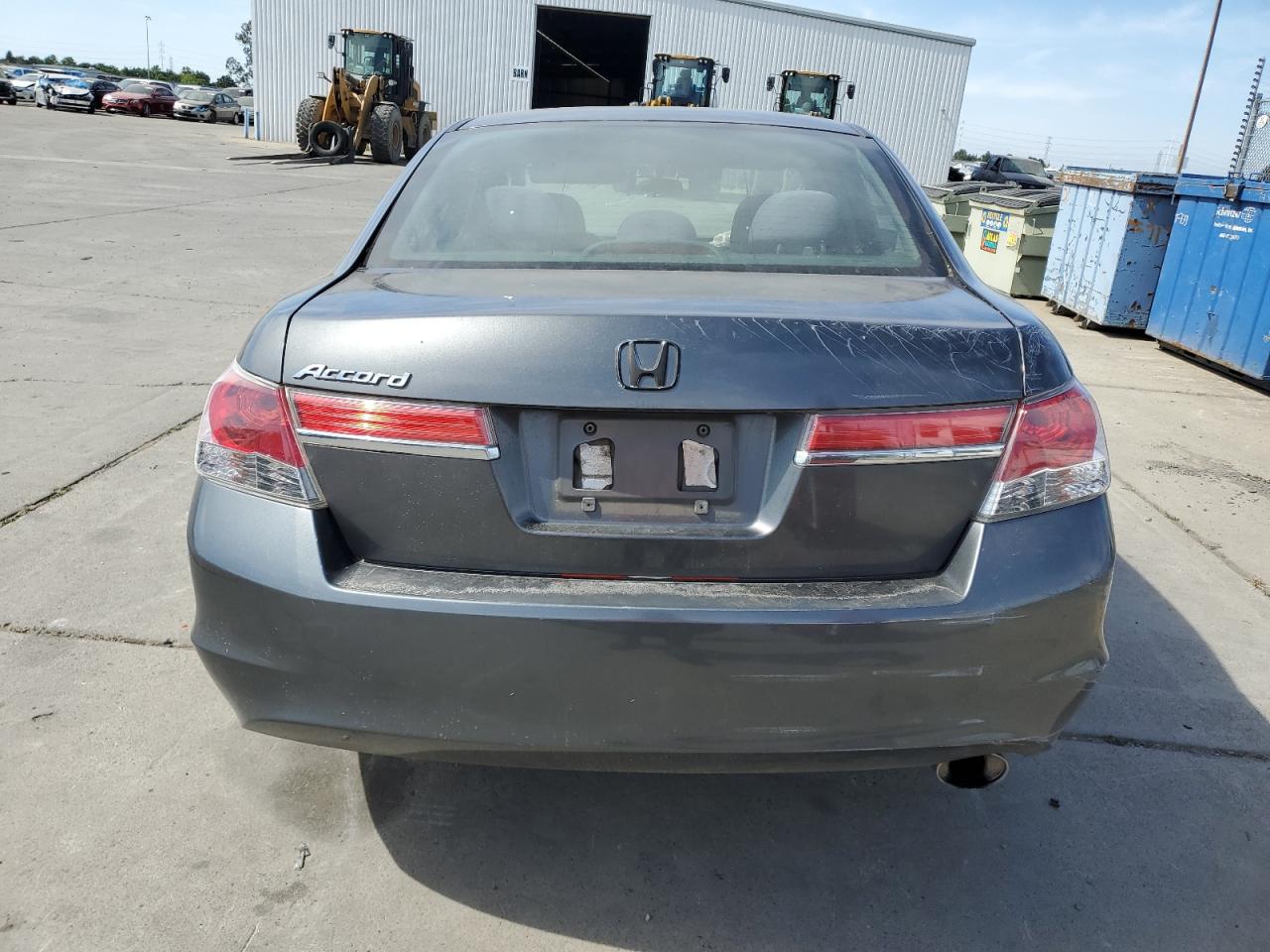 1HGCP2F39BA074957 2011 Honda Accord Lx