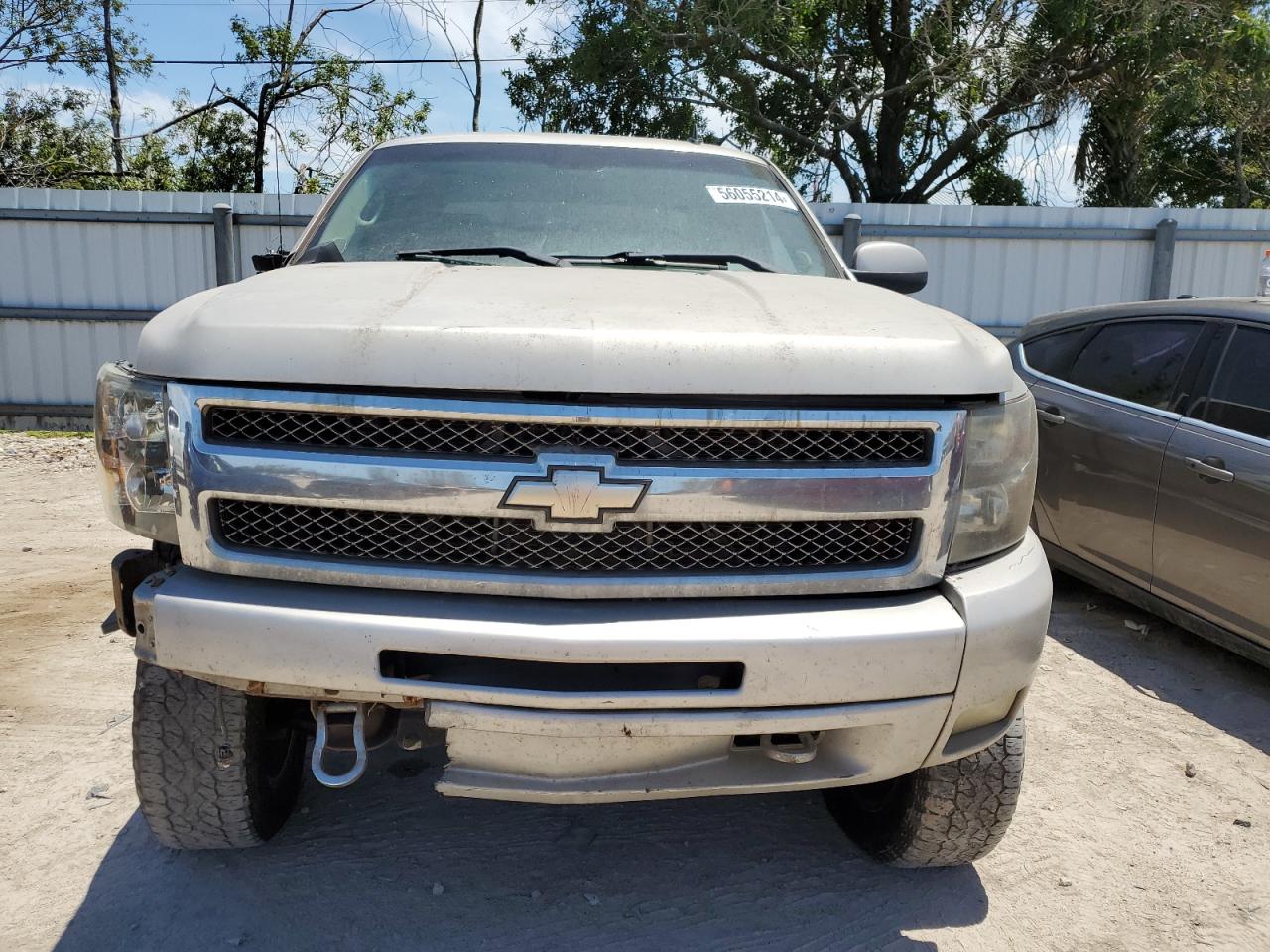 3GCEK23349G214886 2009 Chevrolet Silverado K1500 Lt