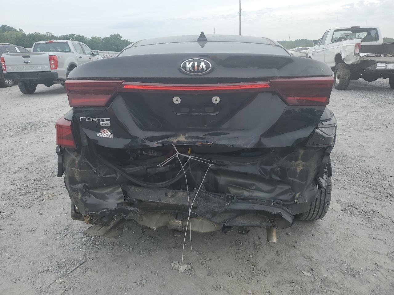 3KPF24AD8LE154447 2020 Kia Forte Fe