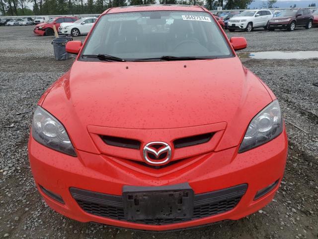 2007 Mazda 3 Hatchback VIN: JM1BK343671726779 Lot: 56427514