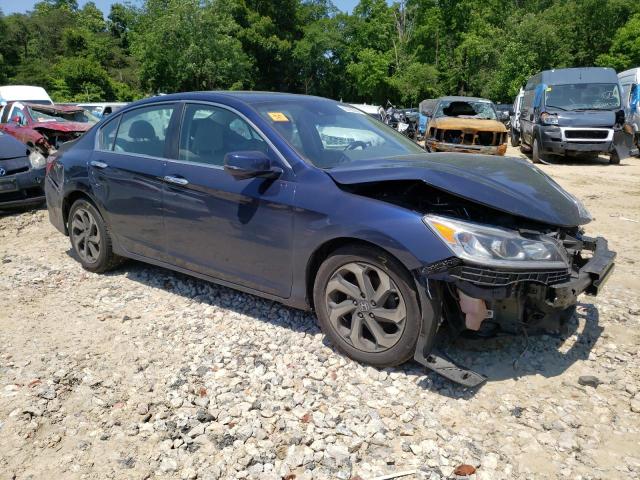2016 HONDA ACCORD EXL - 1HGCR2F95GA064092