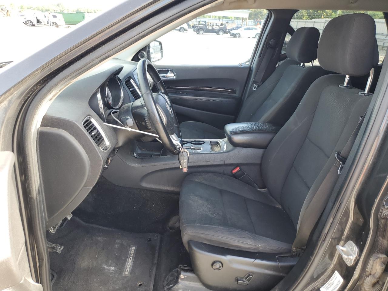 1D4RD4GG6BC633726 2011 Dodge Durango Crew