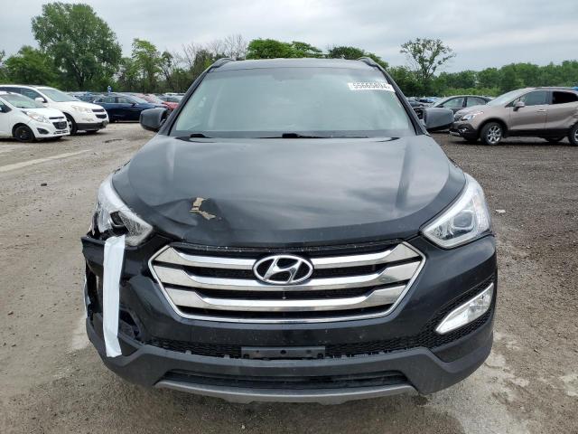 2013 Hyundai Santa Fe Sport VIN: 5XYZUDLB6DG024156 Lot: 55665894