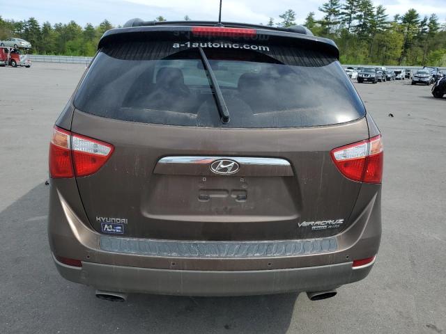 2011 Hyundai Veracruz Gls VIN: KM8NUDCC3BU173834 Lot: 55523254