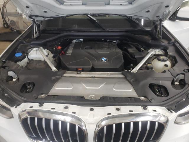 2021 BMW X3 xDrive30I VIN: 5UXTY5C04M9E33645 Lot: 55507594