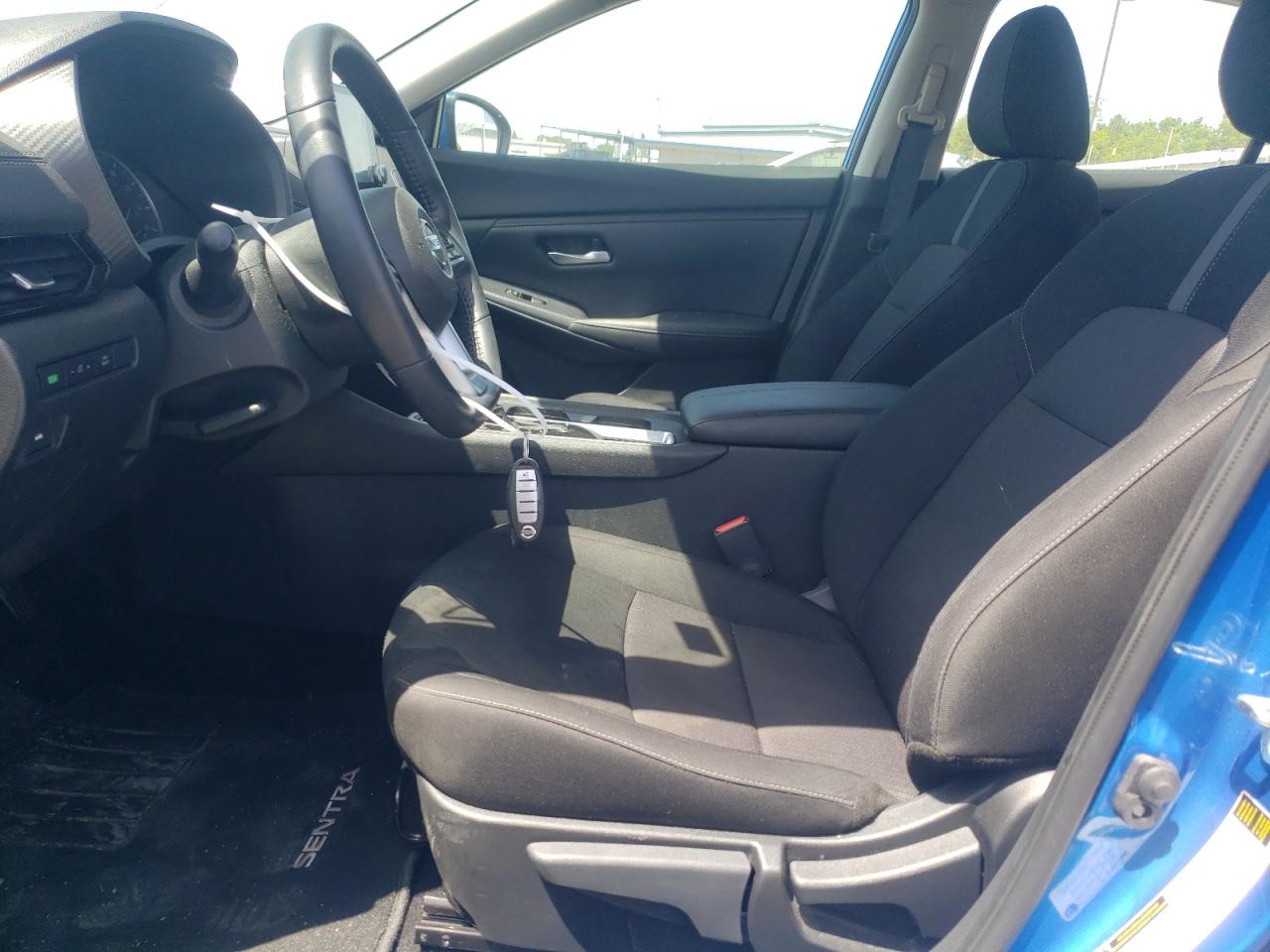 3N1AB8CV2NY297213 2022 Nissan Sentra Sv