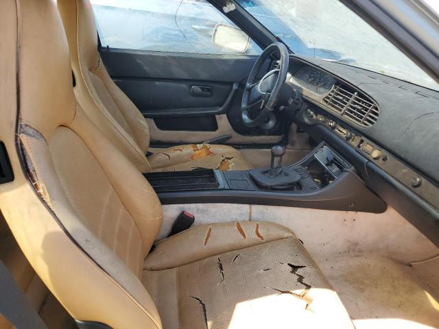 1986 Porsche 944 VIN: WP0AA0956GN152281 Lot: 56768574