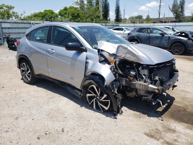 2019 Honda Hr-V Sport VIN: 3CZRU5H19KG707693 Lot: 54046434