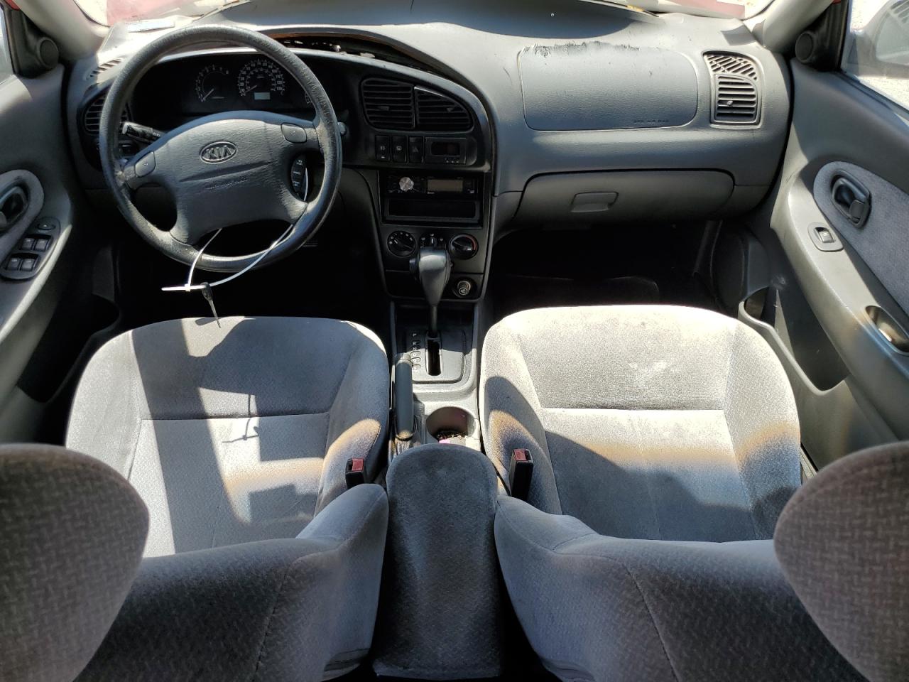 KNAFB121325128705 2002 Kia Spectra Base