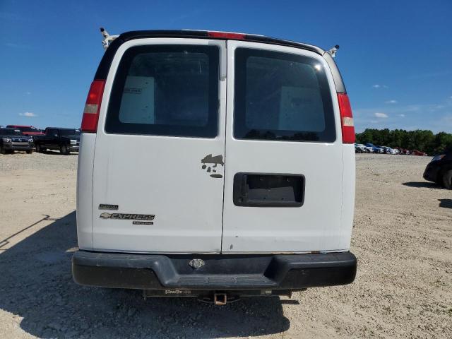 2011 Chevrolet Express G2500 VIN: 1GCWGFFA7B1101882 Lot: 55528904